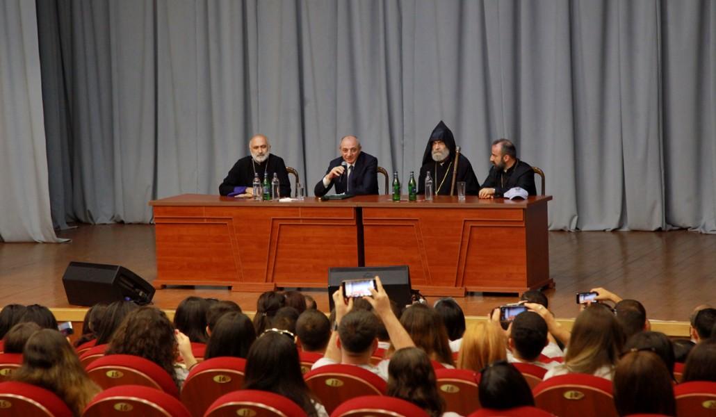 050719DepiSurbEjmiacinSrbazanArtsakh