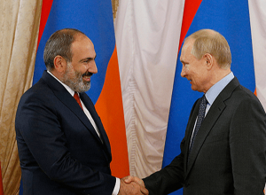 Что обсуждали Пашинян и Путин во время телефонного разговора