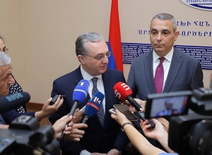 Довольно активно работаем со странами-сопредседателями: министр ИД