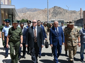 Мегри – это действительно рай, и природой, и людьми: Армен Саргсян