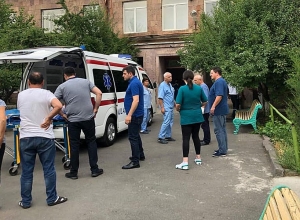 Ողբերգական վթարի հետեւանքով վիրավորները 12-ն են․ Առողջապահության նախարարություն