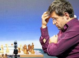 Լեւոն Արոնյանը ոչ-ոքի խաղաց Դին Լիժենի հետ