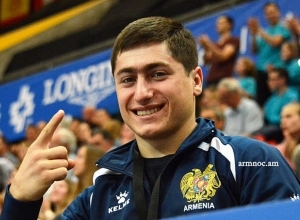 Ուսանողական խաղեր․ Արթուր Ավետիսյանը՝ օղակներ վարժության չեմպիոն