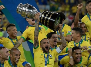 Բրազիլիայի հավաքականը 9-րդ անգամ դարձավ Ամերիկայի գավաթակիր