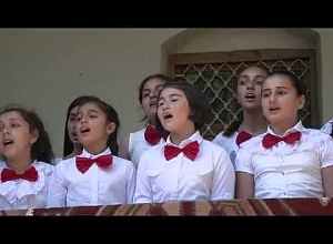 Սյունիքում նախագահ Սարգսյանն այցելել է մարզի մշակութային օջախներ