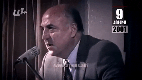 Календарь: 9-е июля: Кочарян не хочет, чтобы Арцахский вопрос решился: А. Гегамян