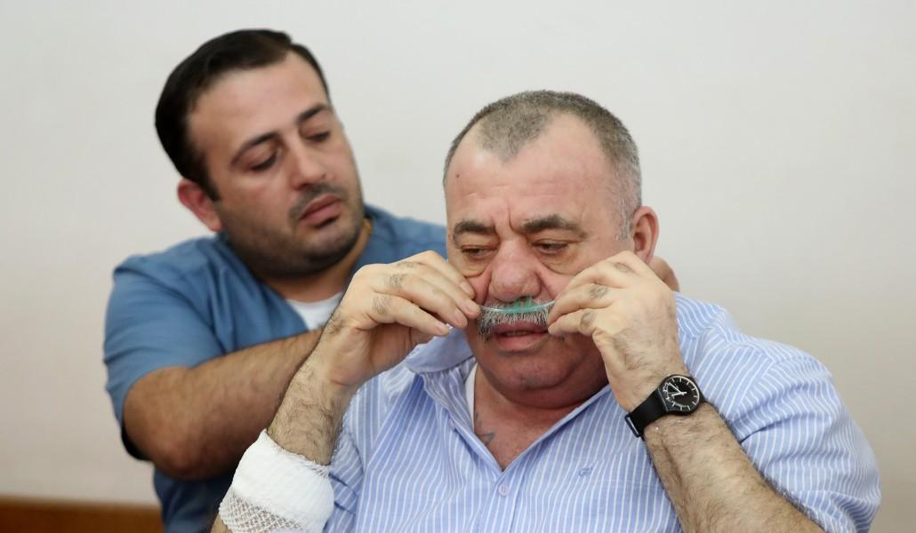 Manvel Grigoryan 1