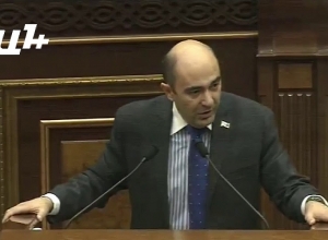 Բա որ մենք ամեն ինչից բողոքենք, ձեր հալը ի՞նչ կլինի. Մարուքյանը՝ «Իմ քայլի» պատգամավորներին