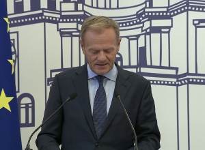 Փաշինյանի և Տուսկի ասուլիսը