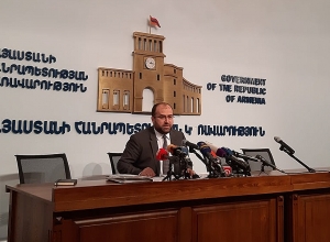 Սեւանի հարցում նաեւ բնակլիմայական գործոն կա. նախարար