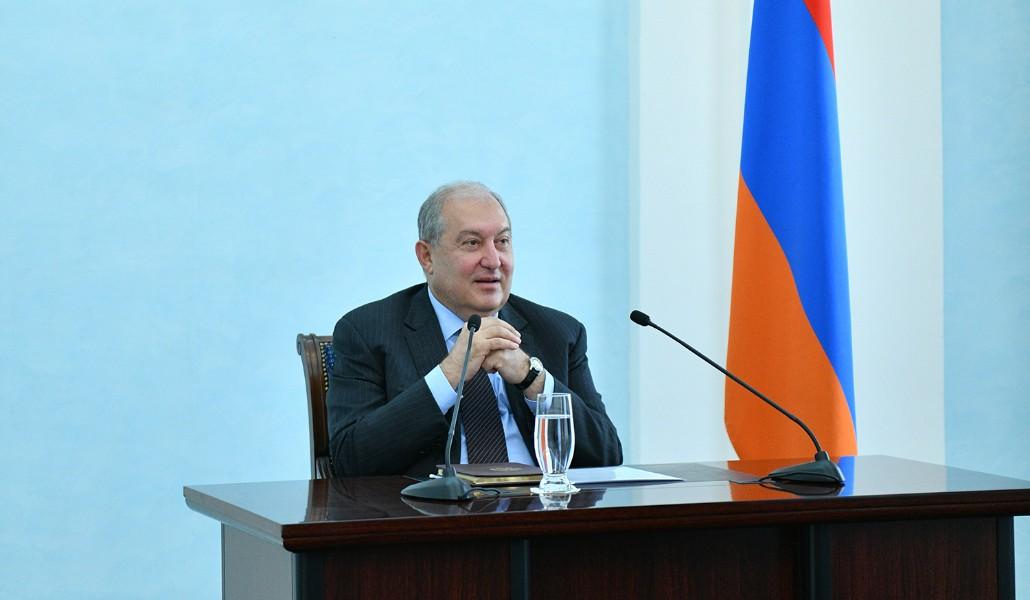 Արմեն Սարգսյան