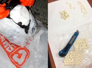 СНБ раскрыла случаи незаконного оборота наркотиков в особо крупных размерах