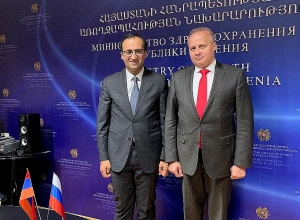 Сотрудничество с РФ имеет глубокие корни: Арсен Торосян