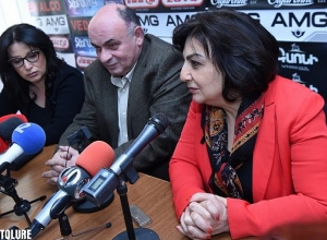«Այդքան էլ այնպես չէ, որ չկա զանգովի արդարադատություն». Արմինե Օհանյան