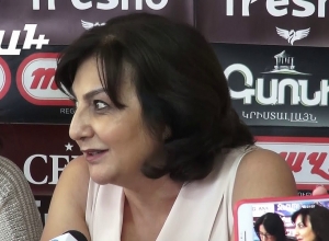 «Այդքան էլ այնպես չէ, որ չկա զանգովի արդարադատություն». Արմինե Օհանյան