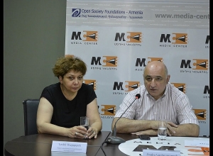 Փողեր են լվացել. Բորիս Նավասարդյան