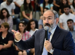 Նիկոլ Փաշինյանի խոսքը COAF Սմարթ կենտրոնում հանդիպման ժամանակ