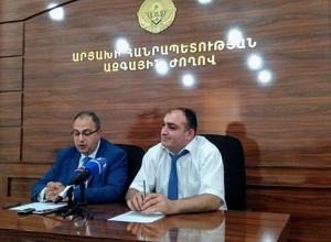 «Անհանդուրժելի է, երբ ԱՀ բնակչությանը թվով գերազանցող ՀՀ քաղաքացիները որոշեն, թե ինչ իշխանություն պիտի լինի Արցախում»