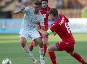 Եվրո-2019. Հայաստանի Մ19 հավաքականը պարտվեց բացման խաղում