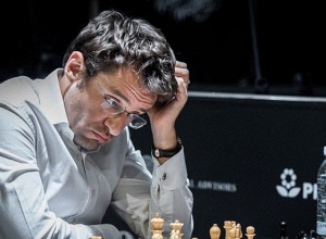 ՖԻԴԵ-ի Գրան Պրի. Լեւոն Արոնյանը պարտվեց թայ-բրեյքում