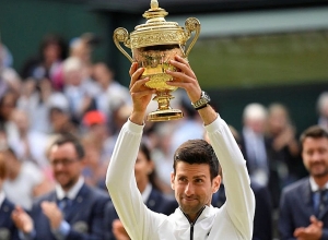 Նովակ Ջոկովիչը թայ-բրեյքում հաղթեց Ռոջեր Ֆեդերերին եւ պաշտպանեց իր տիտղոսը