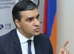 Դատական համակարգը պետք է բարեփոխել, ես համաձայն եմ ՀՀ վարչապետի հետ. Արման Թաթոյան