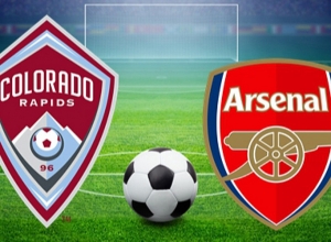 Прямой эфир: «Колорадо Рапидс» - «Арсенал»