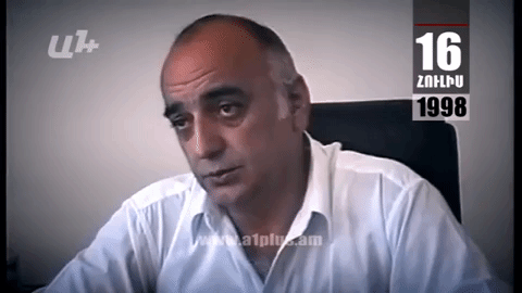 Календарь: 16-е июля: Вано Сирадегян видил международную изоляцию РА И НКР