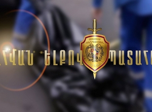 Авария на дороге Севан-Мартуни-Гетап: один из водителей погиб