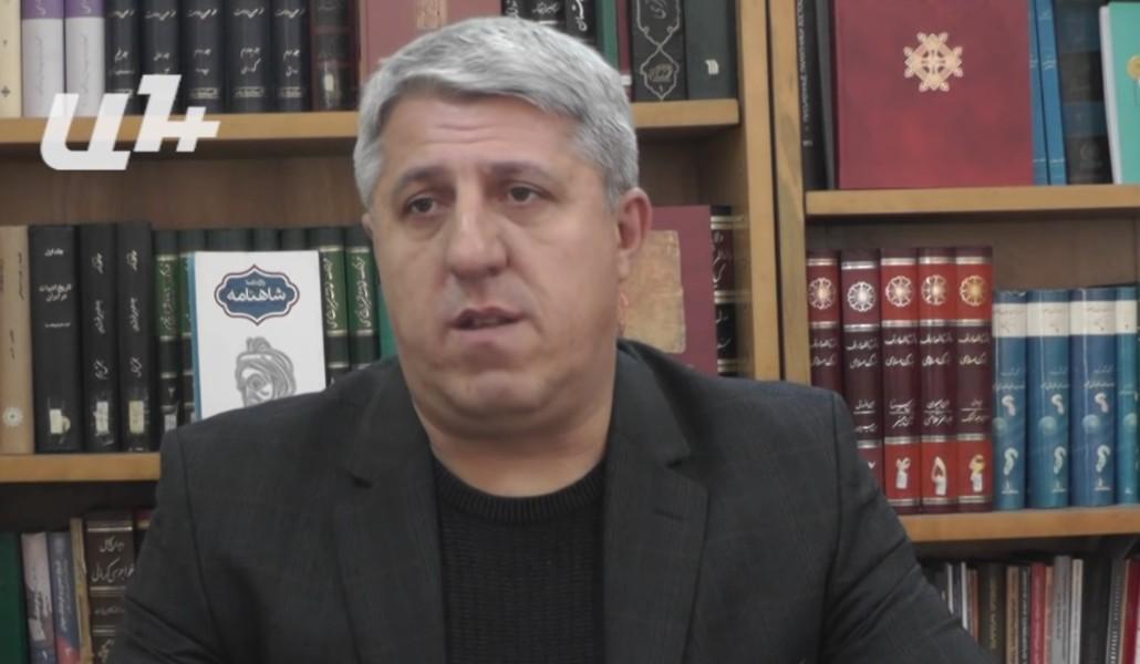 Վարդան Ոսկանյան