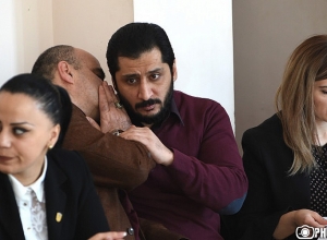 Большую часть трех с половиной лет нахождения под стражей проводит в больнице