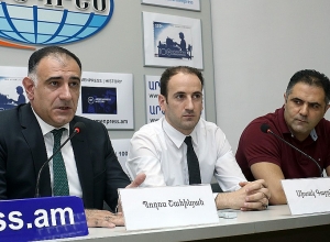 «Вследствие ДТП в Армении погибает 250-300  человек в год»