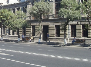 Ամիրյան փողոցում երթևեկը կկազմակերպվի ջրամատակարարման ցանցի շինարարությանը զուգահեռ