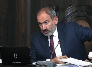 Nikol Pashinyan congratulates on anniversary of adoption of Independence Declaration