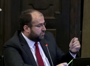 Իջևանի ակցիայի մասնակիցների օրինականության մասին պարզաբանեց Էրիկ Գրիգորյանը