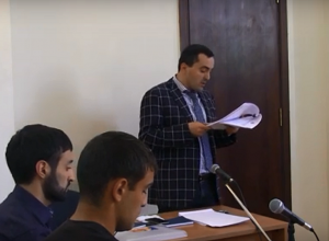 Իջեւանի դեպքերի ժամանակ ձերբակալել են միայն մեկ ոստիկանի ցուցմունքով. փաստաբան