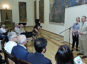 «Մեր հարստությունների պահպանության հարցը լավ երկրի ձեռքում է»