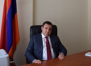Ռուբեն Վարդազարյանը՝  ԲԴԽ նախագահ