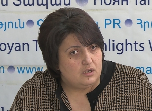 Наша полиция, к сожалению, не изменилась: Нина Карапетянц