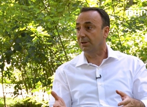 Դատական իշխանության անկախության գլխավոր գրավականը վերջիններիս անփոփոխելիությունն է. Հրայր Թովմասյան.Tert.am