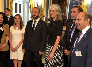 Հայ խորհդարանականները գոհ են վաշինգտոնյան այցից