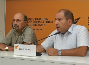 Տանուլ են տվել. Ալումյանը՝ Քոչարյանի գործով իրավապահ մարմինների գործողությունների մասին