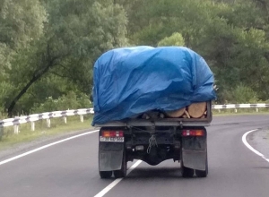 Իջևան-Դիլիջան ճանապարհին՝ հենց հիմա