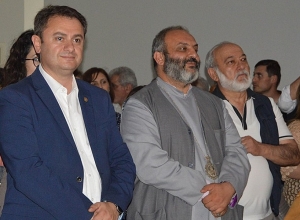 Տավուշի մարզում բացվել է «Հայաստանի նկարիչների միության» մասնաճյուղ