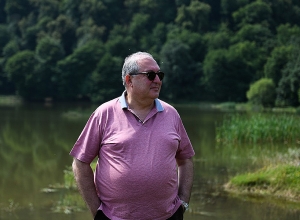 Я полностью перезарядился: президент Саркисян завершил визит в Лорийскую область