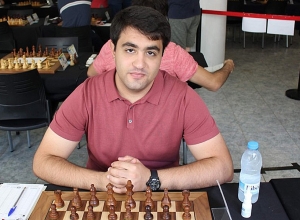 Гроссмейстер Тигран К. Арутюнян занял 2-е место в Барселоне