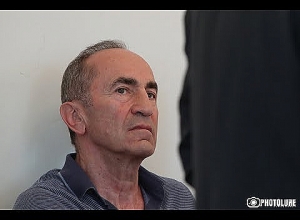 ՀՀ երկրորդ նախագահ Ռոբերտ Քոչարյանի փաստաբանների ասուլիսը. ՈՒՂԻՂ