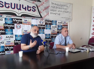 Թուրքիան Նախիջևանում ռազմաբազա է հիմնում