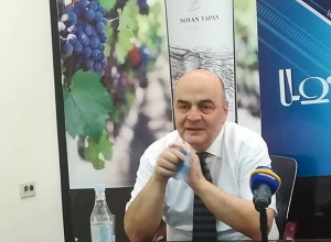 Самая пожароопасная часть Армении – это Ереван