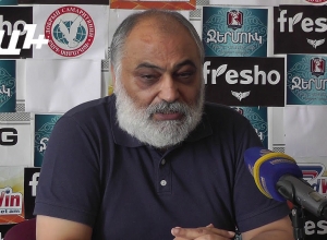 Թուրքիան ռազմաբազա է հիմնում Նախիջևանում․ պարզաբանում է ակադեմիկոս Սաֆրաստյանը